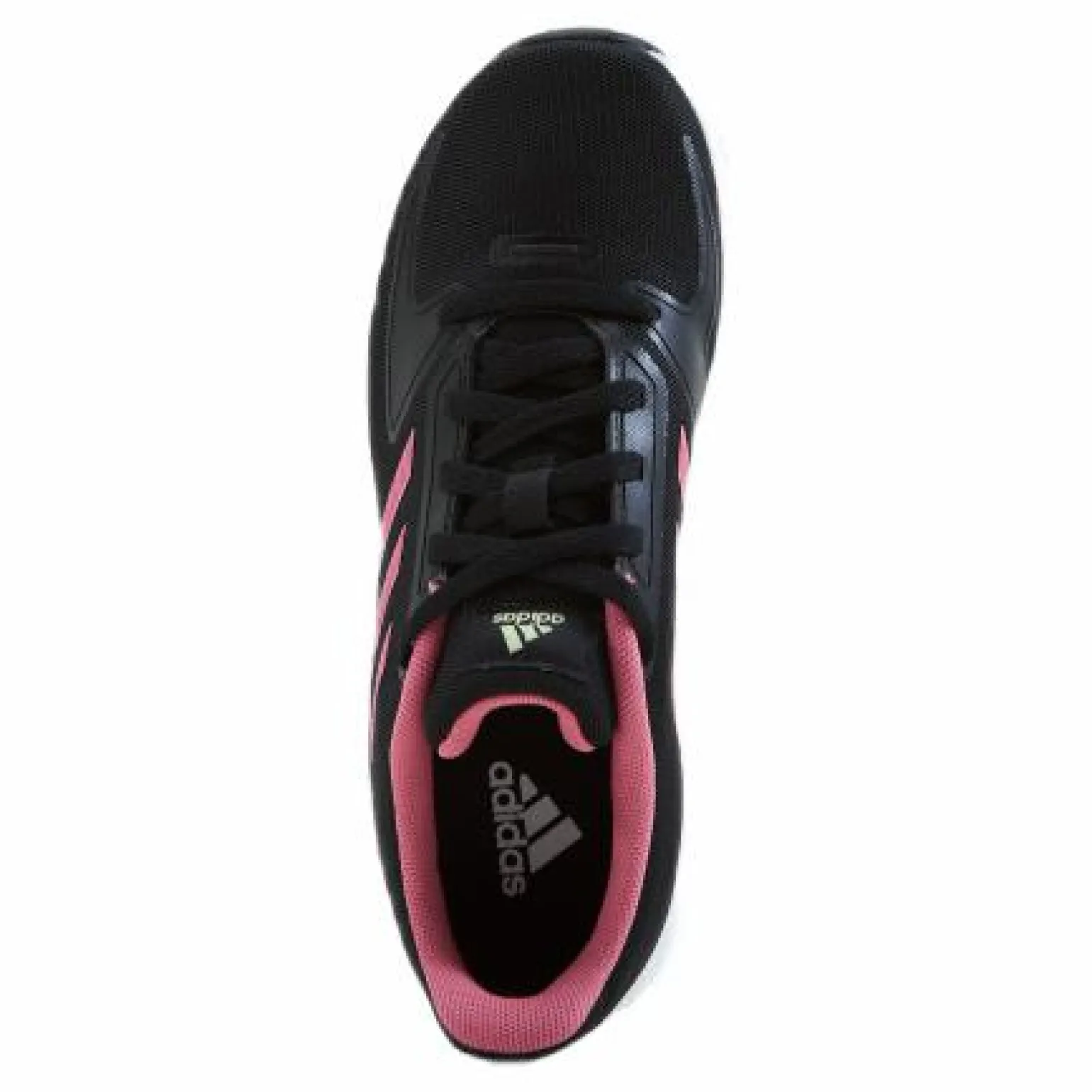 Runfalcon 2.0 Shoes Core Black / Rose Tone / Pulse Yellow