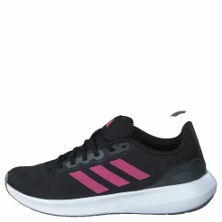 Runfalcon 3.0 Shoes Core Black / Pulse Magenta / Grey Six