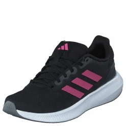 Runfalcon 3.0 Shoes Core Black / Pulse Magenta / Grey Six
