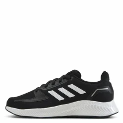 Runfalcon 2.0 Shoes Core Black / Cloud White / Silver Metallic