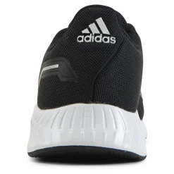 Runfalcon 2.0 Shoes Core Black / Cloud White / Silver Metallic