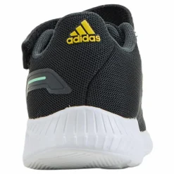 Runfalcon 2.0 Shoes Core Black / Beam Yellow / Beam Green