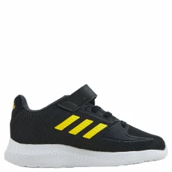 Runfalcon 2.0 Shoes Core Black / Beam Yellow / Beam Green