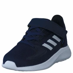 Runfalcon 2.0 Shoes Dark Blue / Cloud White / Blue Rush