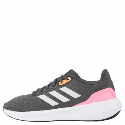 Runfalcon 3.0 Shoes Grey Six / Crystal White / Beam Pink