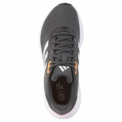 Runfalcon 3.0 Shoes Grey Six / Crystal White / Beam Pink