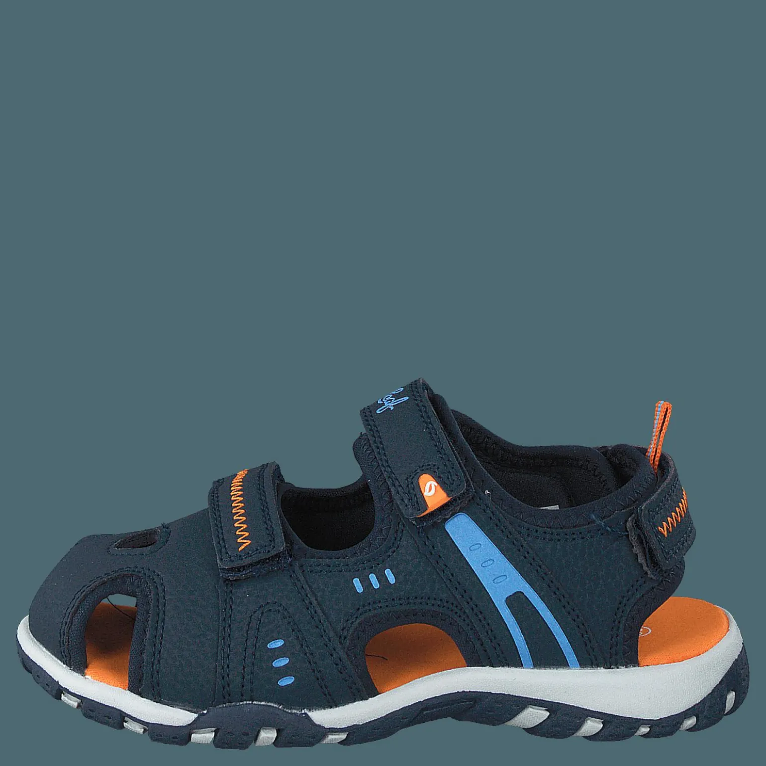Runn Navy/orange