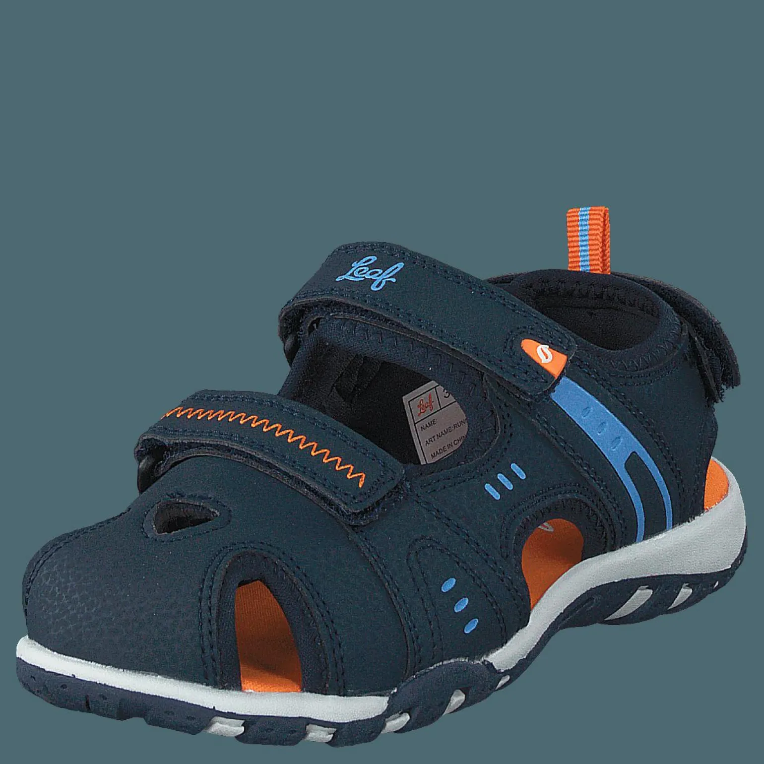 Runn Navy/orange