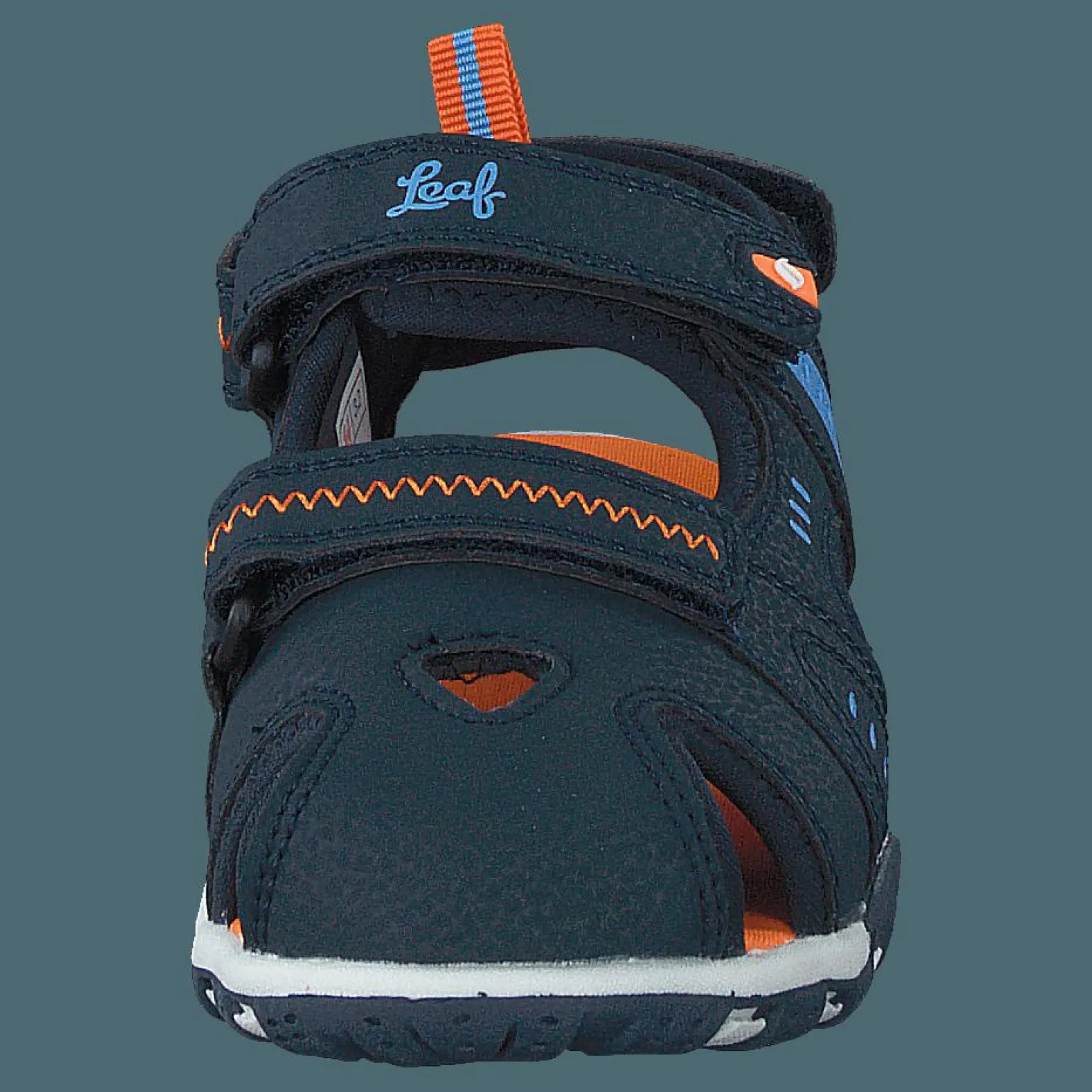 Runn Navy/orange