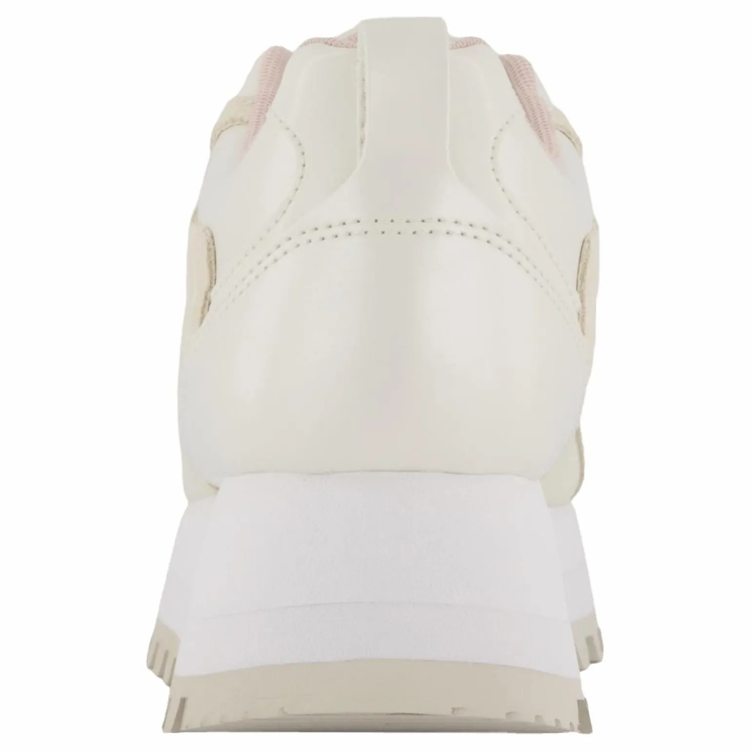 Runner Laceup Authentic Creamy White/peach Whip