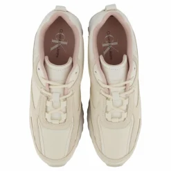 Runner Laceup Authentic Creamy White/peach Whip
