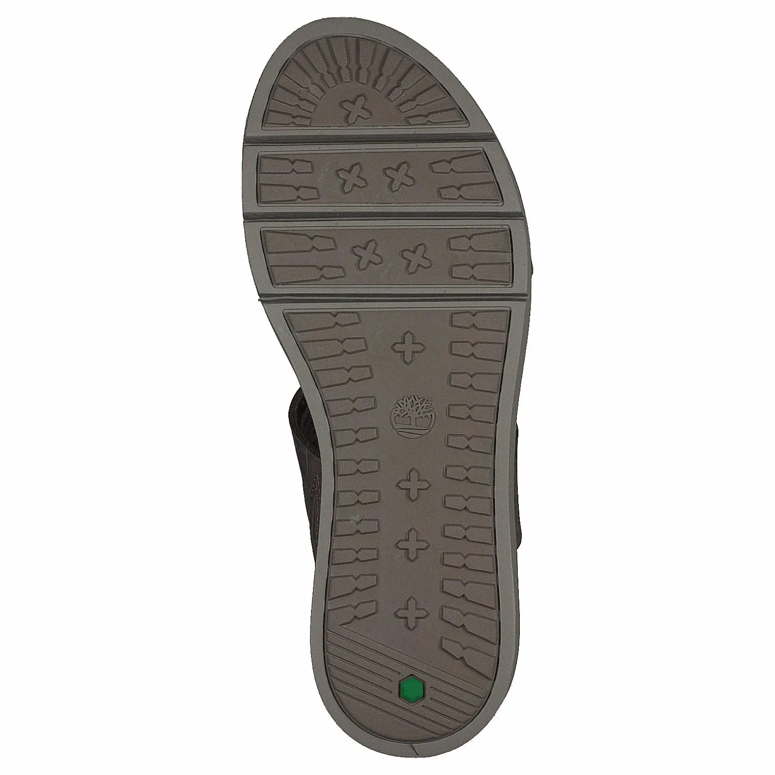 Safari Dawn 2 Band Sandal Taupe Gray