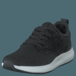 Sahara Low Sneaker Black