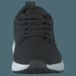 Sahara Low Sneaker Black