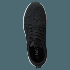 Sahara Low Sneaker Black