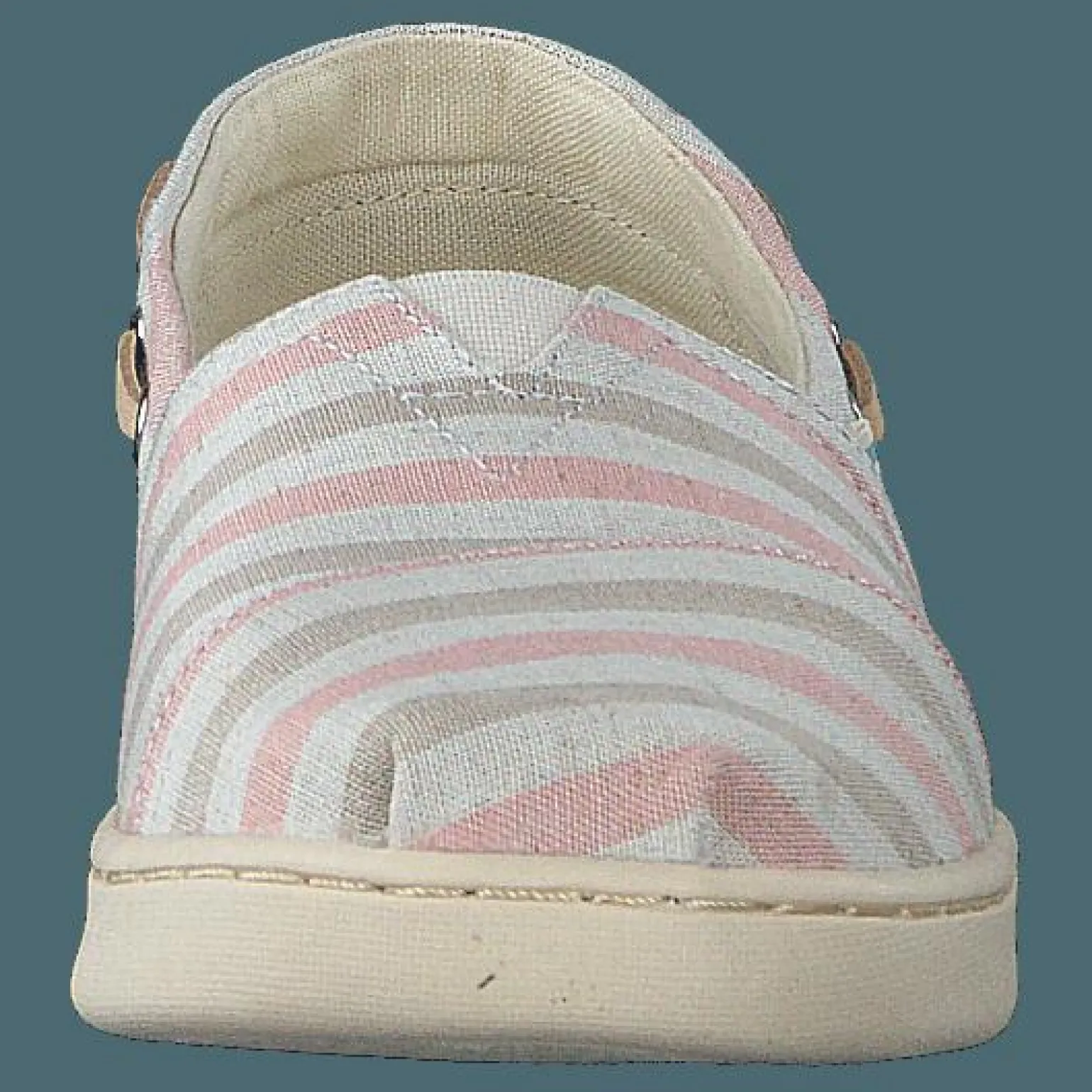 Salmon Wvn Strpe/syn Yt Bimini Pink