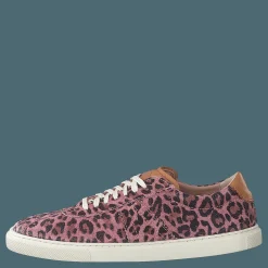 Sammy Pink Leopard