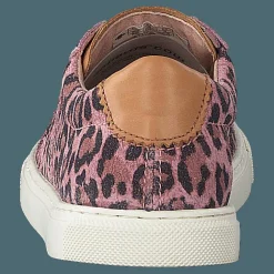 Sammy Pink Leopard