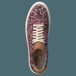 Sammy Pink Leopard