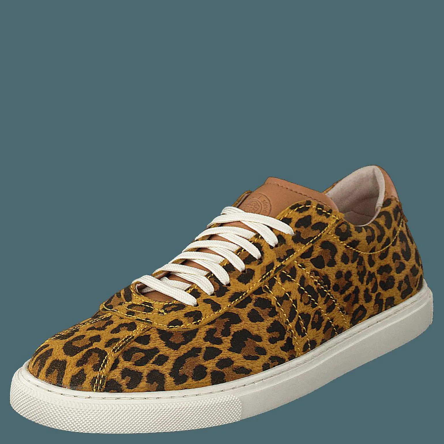 Sammy Yellow Leopard