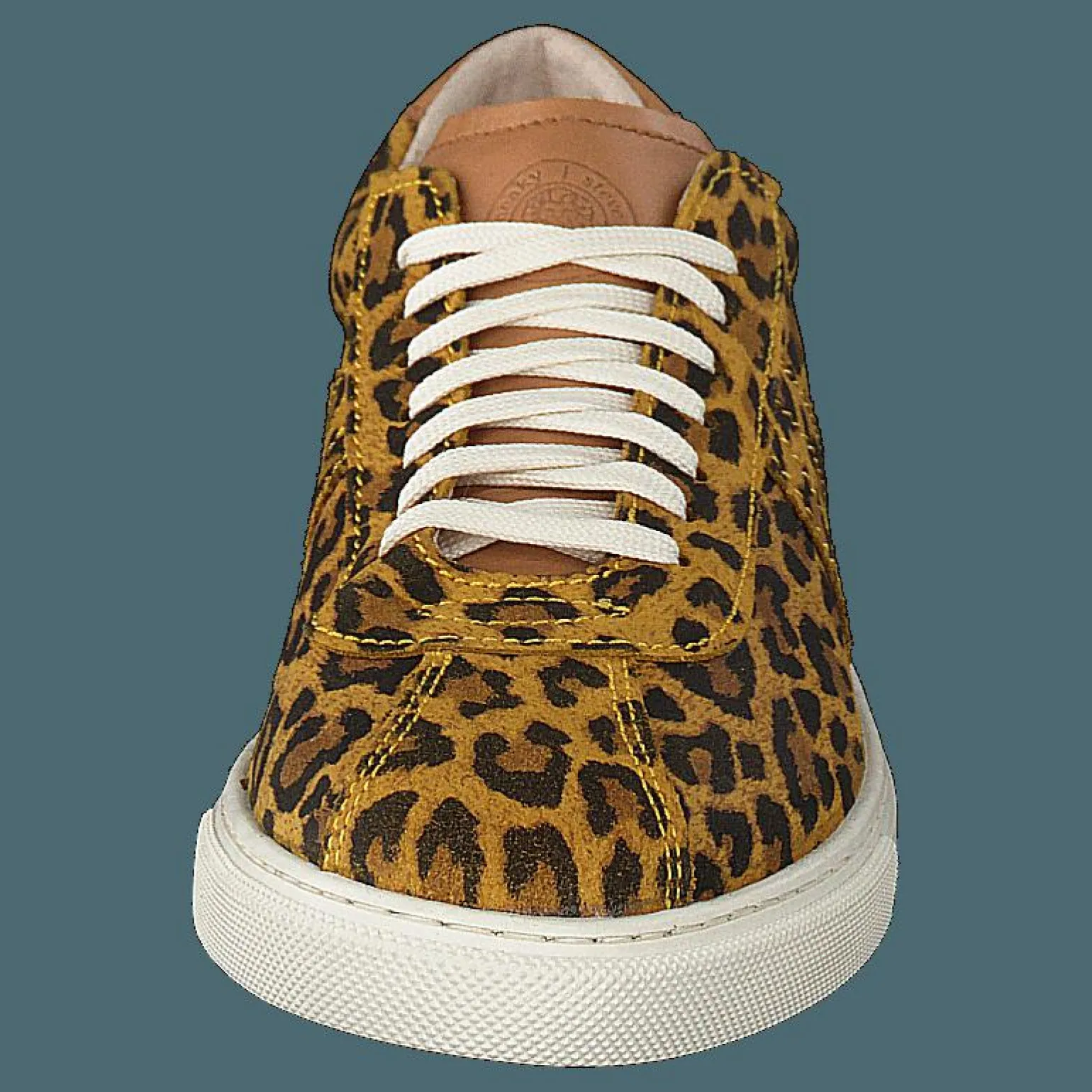 Sammy Yellow Leopard