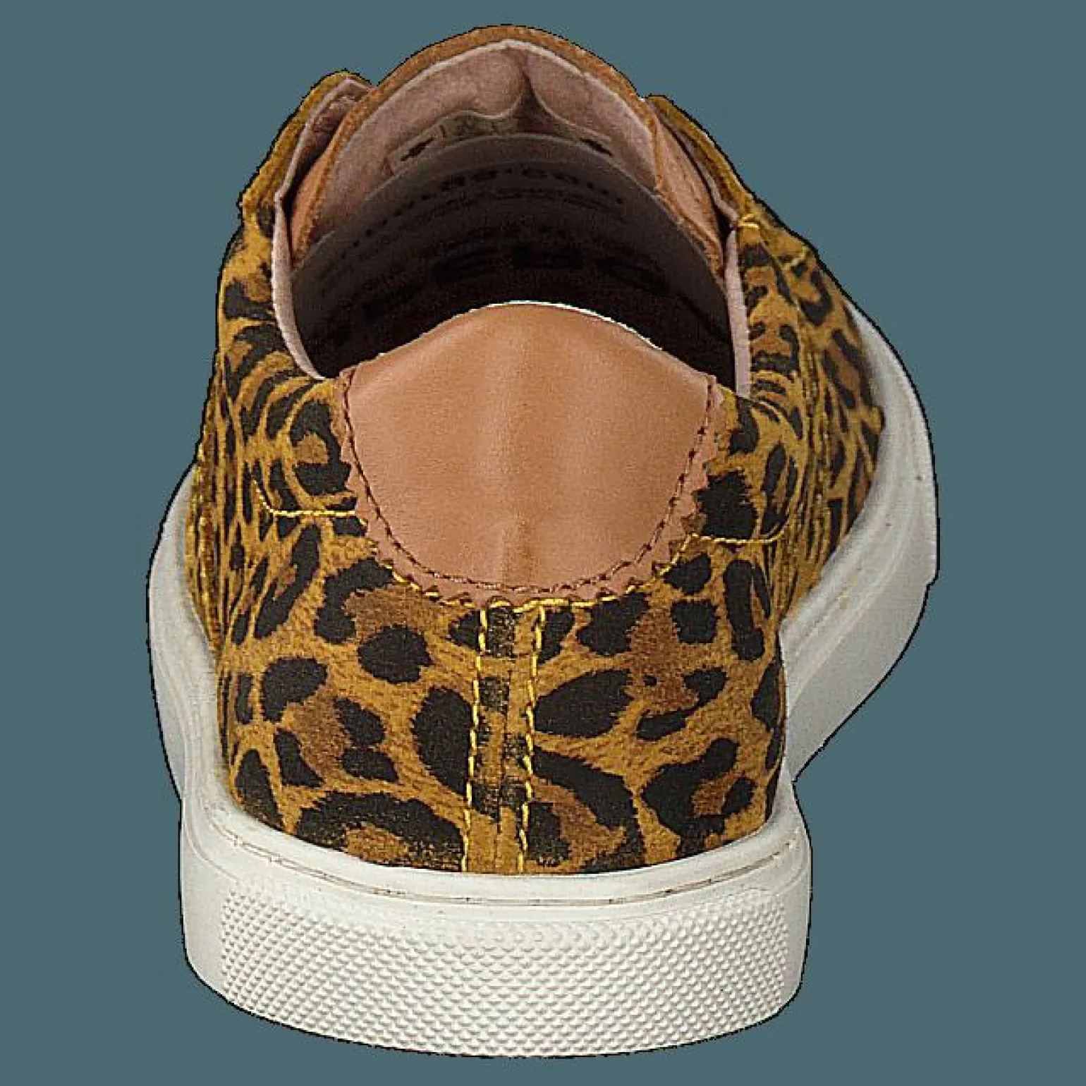 Sammy Yellow Leopard