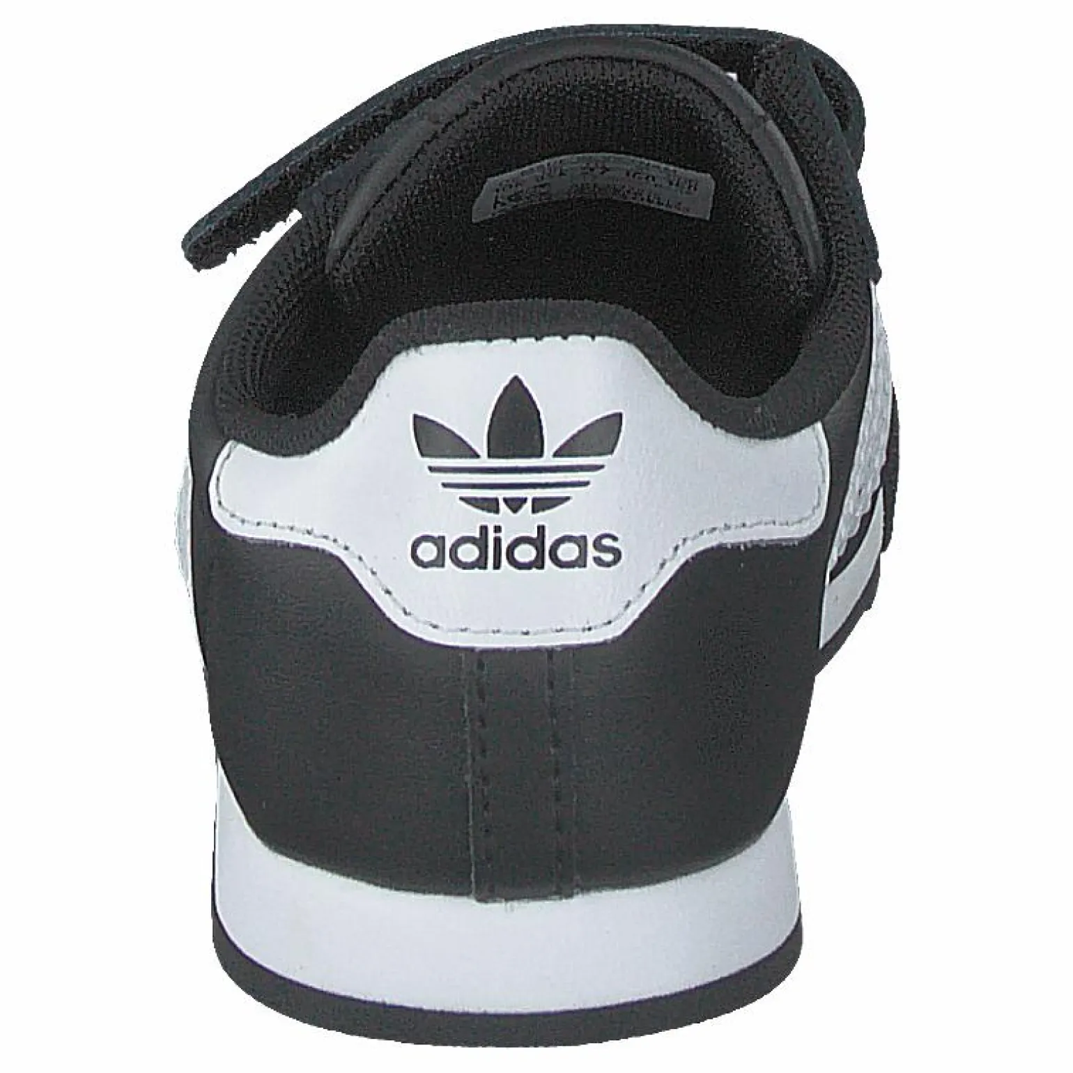 Samoa Cf I Black1/runwht/runwht