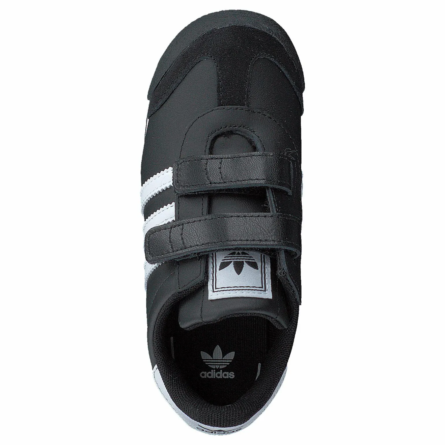 Samoa Cf I Black1/runwht/runwht