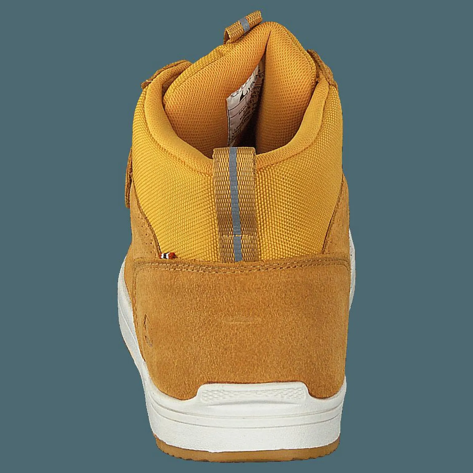 Samuel Mid WP Jr Mustard