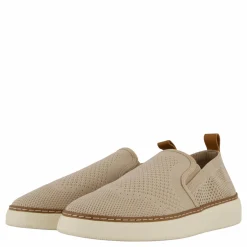 San Prep Sneaker Taupe