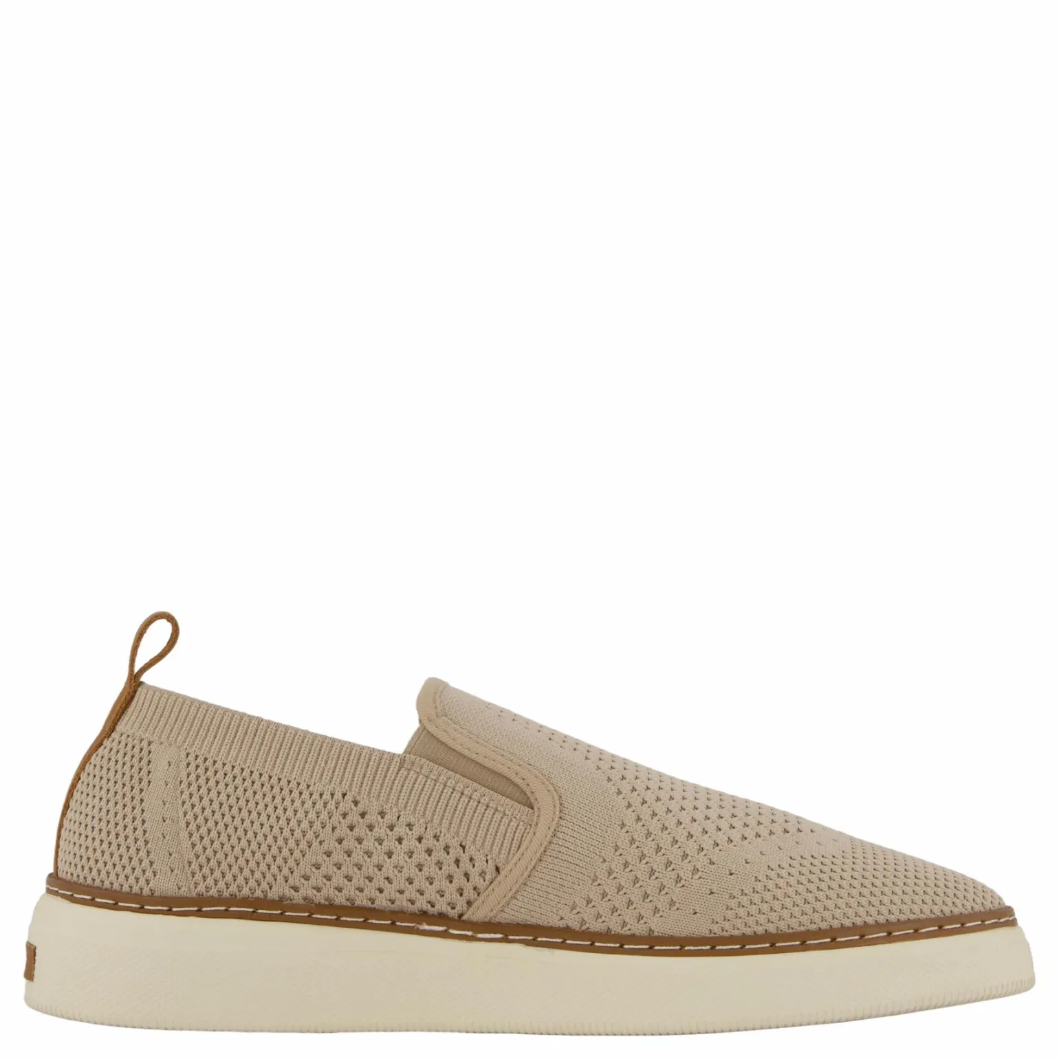 San Prep Sneaker Taupe