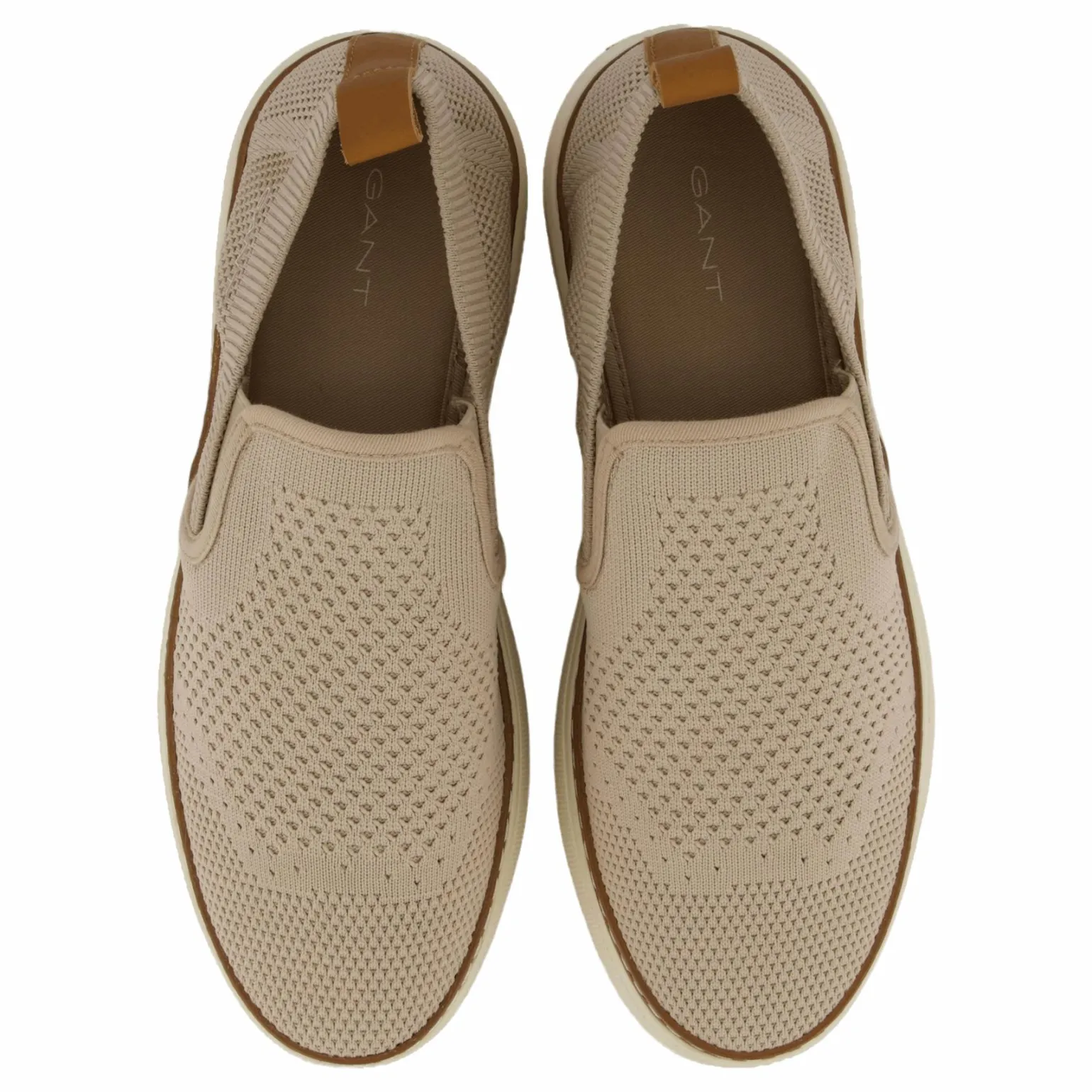 San Prep Sneaker Taupe