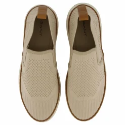 San Prep Sneaker Taupe