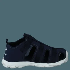 Sandal Buckle Infant Black Iris