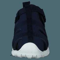 Sandal Buckle Infant Black Iris