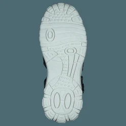 Sandal Buckle Infant Black Iris