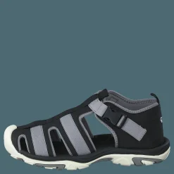 Sandal Buckle Infant Black