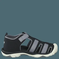 Sandal Buckle Infant Black