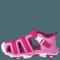Sandal Buckle Infant Fuchsia Pink