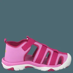 Sandal Buckle Infant Fuchsia Pink