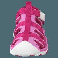 Sandal Buckle Infant Fuchsia Pink