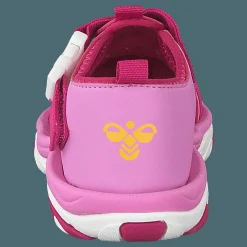 Sandal Buckle Infant Fuchsia Pink