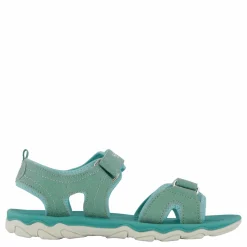 Sandal Glitter Jr Blue Surf