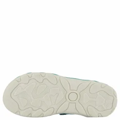 Sandal Glitter Jr Blue Surf