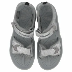 Sandal Glitter Jr Silver