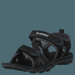 Sandal Sport Glitter Jr Black