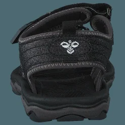 Sandal Sport Glitter Jr Black