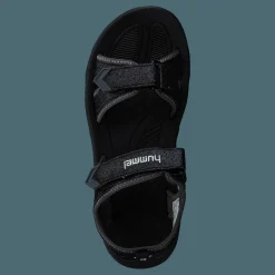 Sandal Sport Glitter Jr Black