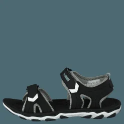 Sandal Sport Jr Black