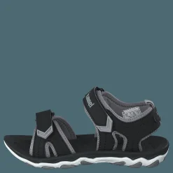 Sandal Sport Jr Black